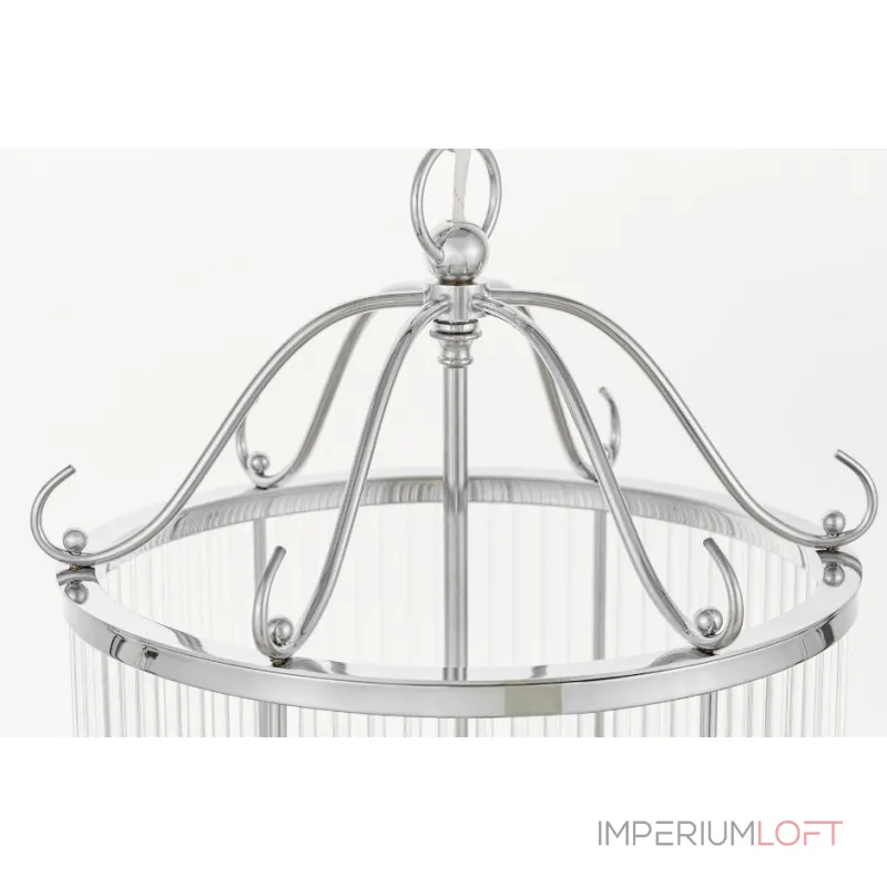 Подвесной светильник Lumina Deco Boston LDP 1235-6 CHR