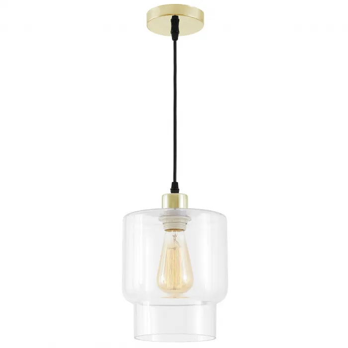 Подвесной светильник Lumina Deco TP 2052-1 GD от ImperiumLoft