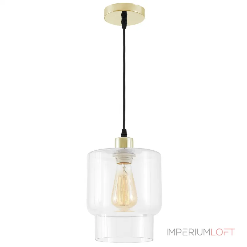 Подвесной светильник Lumina Deco TP 2052-1 GD Подвесной светильник Lumina Deco TP 2052-1 GD