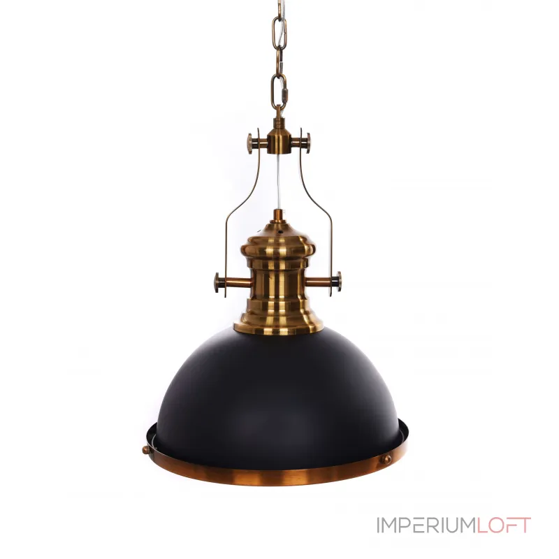 Подвесной светильник Lumina Deco Ettore LDP 710-300 BK+MD Подвесной светильник Lumina Deco Ettore LDP 710-300 BK+MD