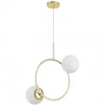 Подвесной светильник Lumina Deco TP 2022-2 GD от ImperiumLoft