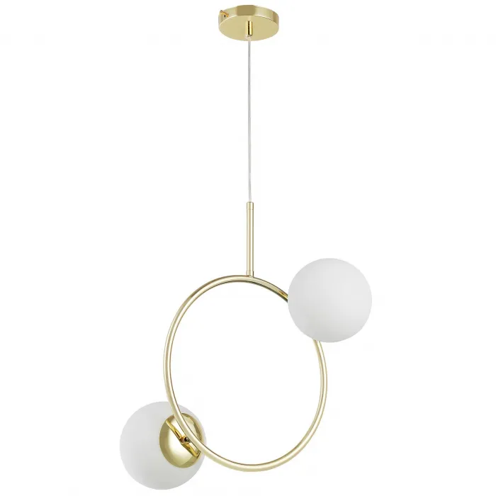 Подвесной светильник Lumina Deco TP 2022-2 GD от ImperiumLoft