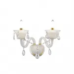 Бра Lumina Deco Eliza LDW 7028-2 WT