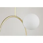 Подвесной светильник Lumina Deco TP 2022-2 GD от ImperiumLoft