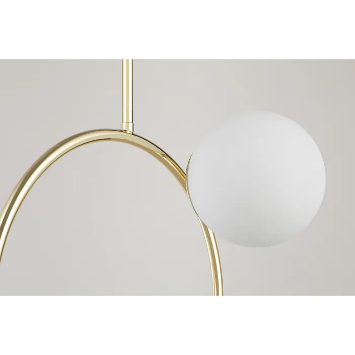 Подвесной светильник Lumina Deco TP 2022-2 GD от ImperiumLoft