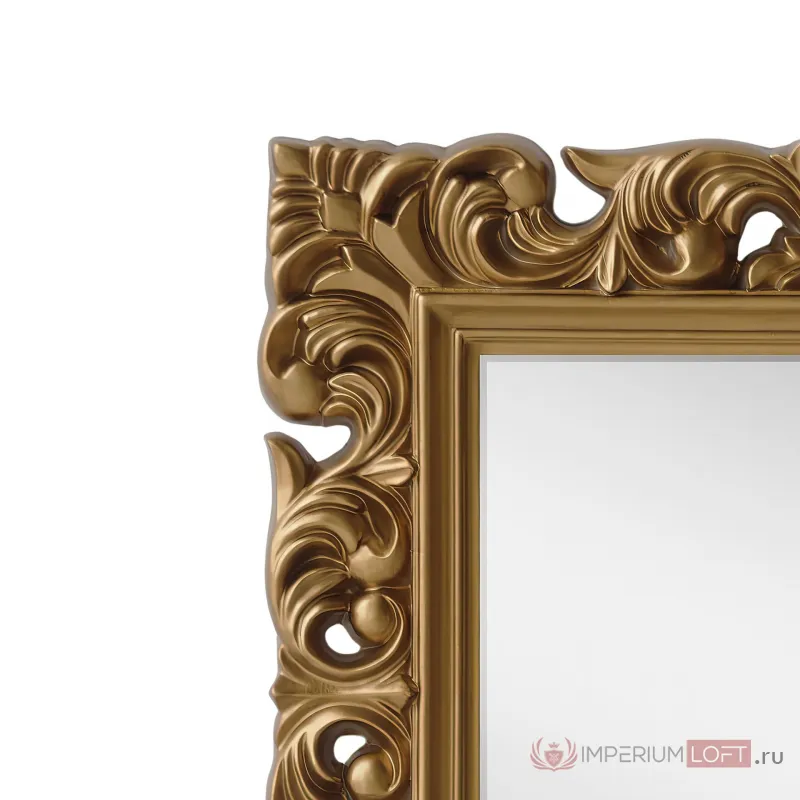 Зеркало классическое FM PU513 GD от ImperiumLoft