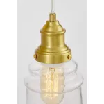 Бра Lumina Deco Fredica Moletti LDW 6844-1 MD+PR