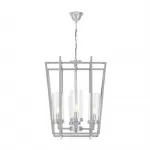 Подвесной светильник Lumina Deco Afres LDP 1246-4 CHR