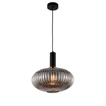 Подвесной светильник Lumina Deco Floril LDP 1216-1 GY+BK от ImperiumLoft