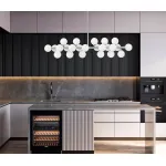 Подвесной светильник Lumina Deco Marsiada LDP 6033-24 CHR от ImperiumLoft