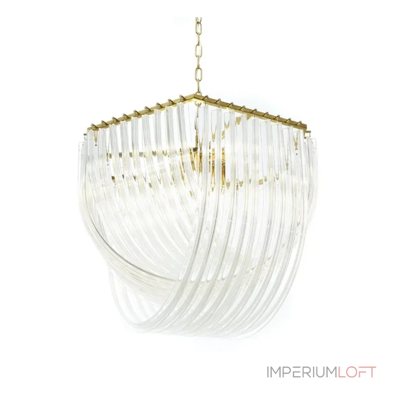Подвесной светильник Lumina Deco Weddini LDP 6001-600 GD+CL Подвесной светильник Lumina Deco Weddini LDP 6001-600 GD+CL
