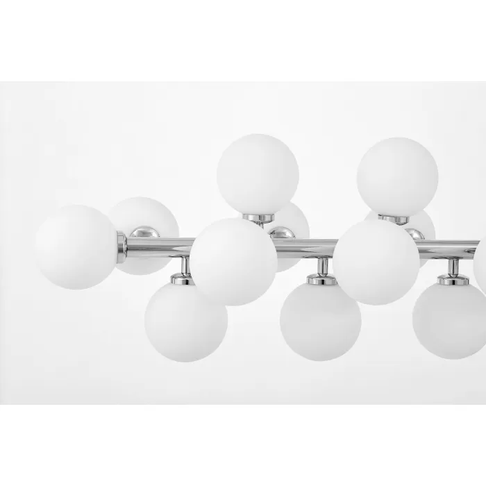 Подвесной светильник Lumina Deco Marsiada LDP 6033-24 CHR от ImperiumLoft