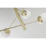 Подвесной светильник Lumina Deco TP 2007-6 GD от ImperiumLoft