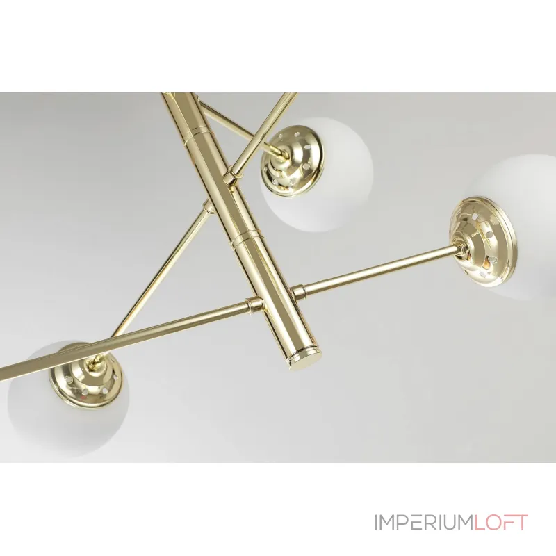 Подвесной светильник Lumina Deco TP 2007-6 GD