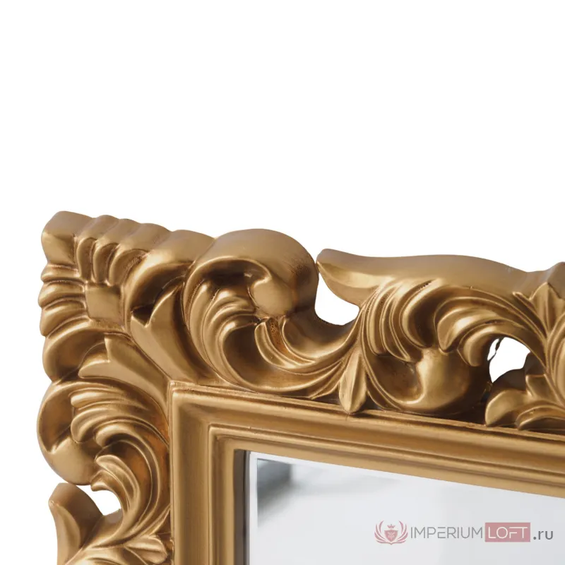 Зеркало классическое FM PU513 GD от ImperiumLoft
