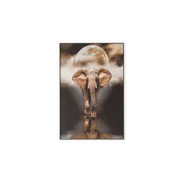 Декоративная картина FP Elephant Lumina Deco 50-70 Декоративная картина FP Elephant Lumina Deco 50-70