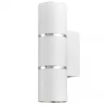 Настенный светильник Lumina Deco TS TK40-W2 WT+CHR