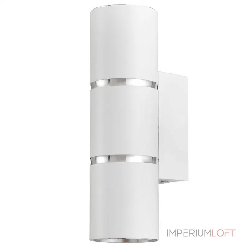 Настенный светильник Lumina Deco TS TK40-W2 WT+CHR