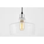 Подвесной светильник Lumina Deco TP 2053-1 CHR