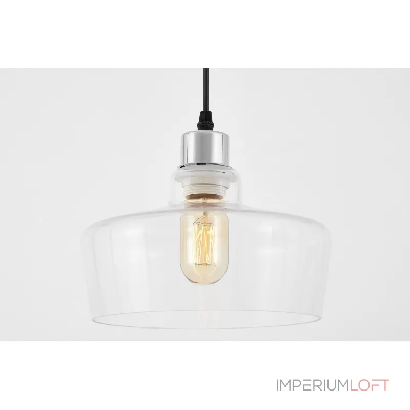 Подвесной светильник Lumina Deco TP 2053-1 CHR