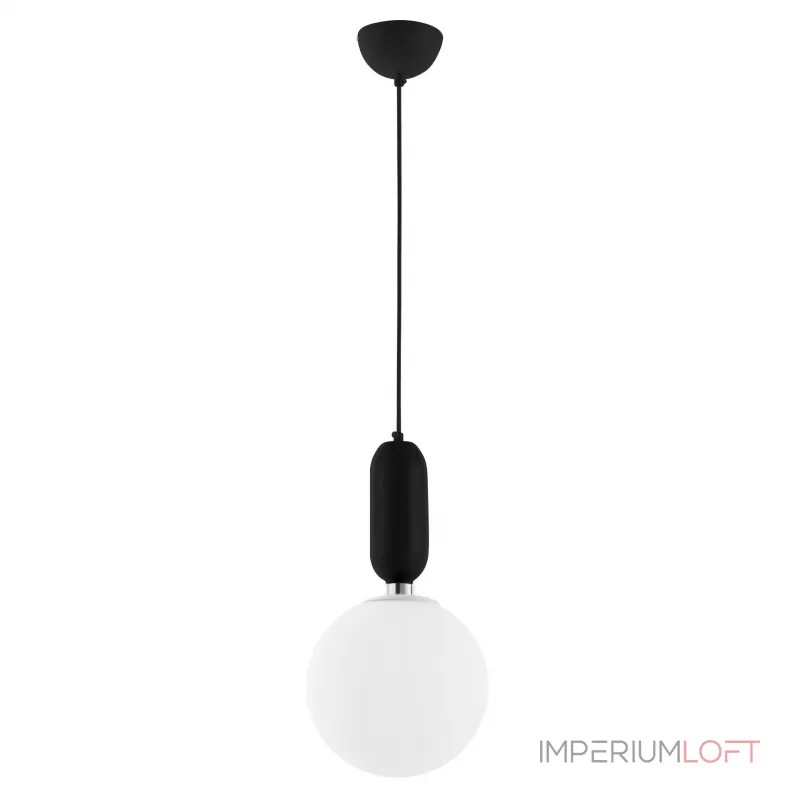 Подвесной светильник Lumina Deco Orito LDP 1219-200 WT+BK