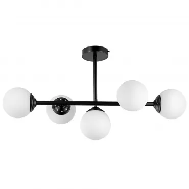 Подвесной светильник Lumina Deco TP 2008-5 BK