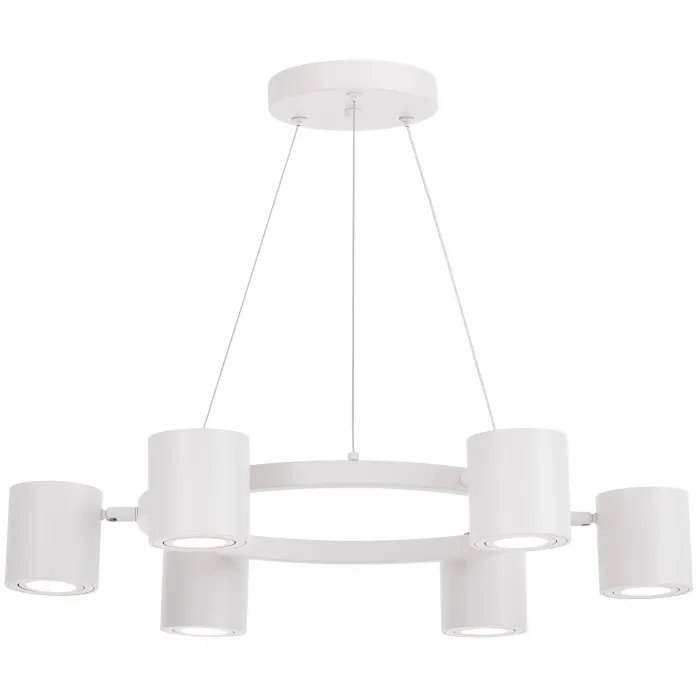 Подвесной светильник Lumina Deco TS P1999-6 WT от ImperiumLoft