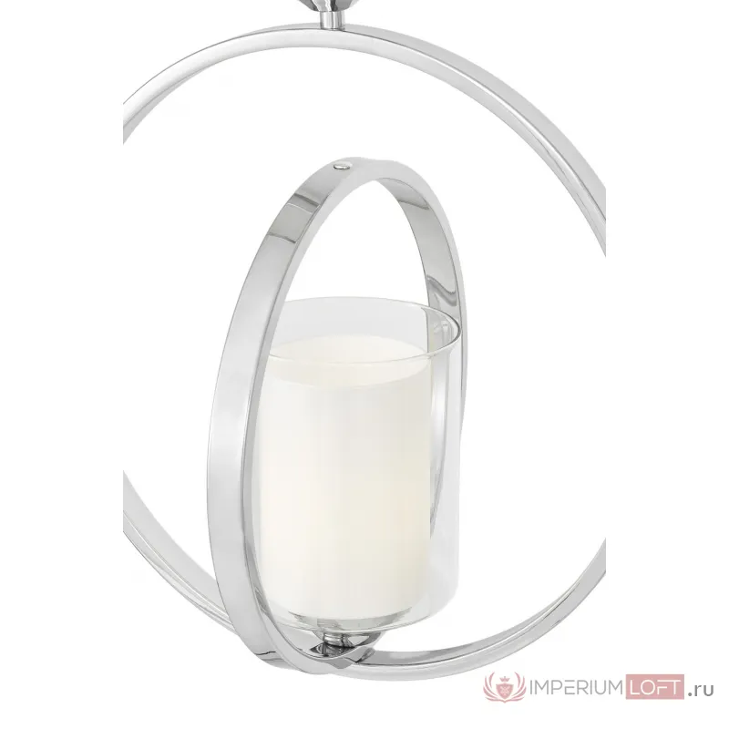 Подвесной светильник Lumina Deco Darton LDP 1237-1 CHR от ImperiumLoft