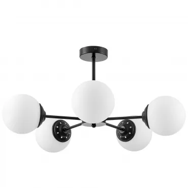 Подвесной светильник Lumina Deco Fino TP 2003-5 BK