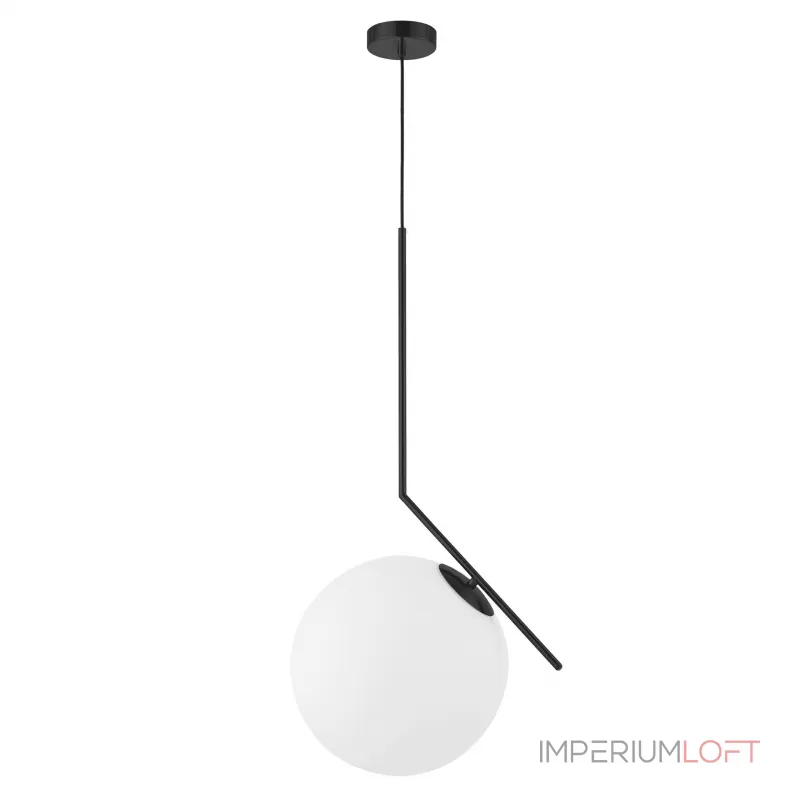Подвесной светильник Lumina Deco Sorento LDP 1215-300 WT+BK