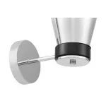 Бра Lumina Deco Fabro LDW 7013-1 CHR+PR от ImperiumLoft