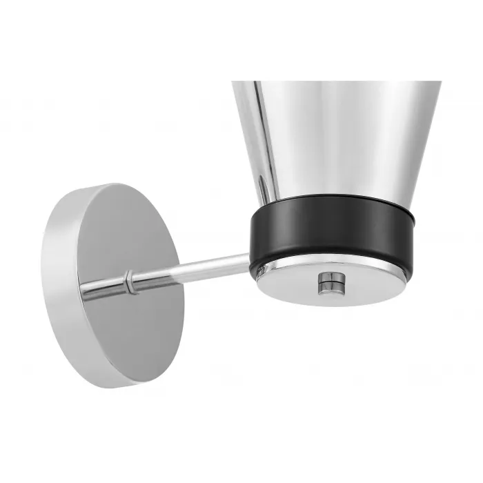 Бра Lumina Deco Fabro LDW 7013-1 CHR+PR от ImperiumLoft