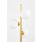 Настольная лампа Lumina Deco LDT 6033-3 MD от ImperiumLoft