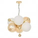 Подвесная люстра Lumina Deco Afrodis LDP 1138-6 GD