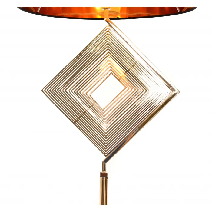 Торшер Lumina Deco Fabi LDF 5529 F.GD+BK от ImperiumLoft
