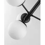 Подвесной светильник Lumina Deco TP 2022-4 BK
