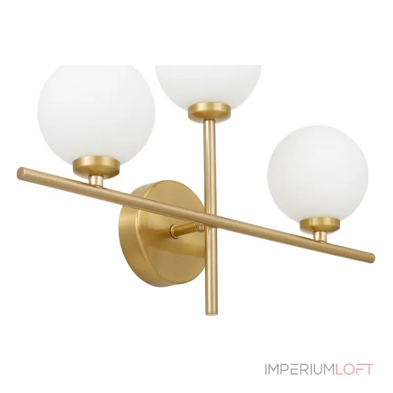 Бра Lumina Deco Marsiada LDW 6033N-3 MD Бра Lumina Deco Marsiada LDW 6033N-3 MD