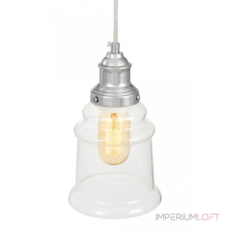 Бра Lumina Deco Fredica Moletti LDW 6844-1 CHR+PR