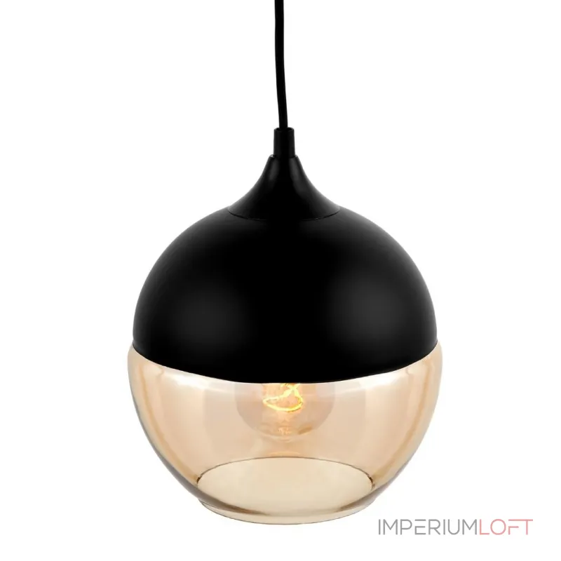 Подвесной светильник Lumina Deco Albion LDP 6805 BK+TEA