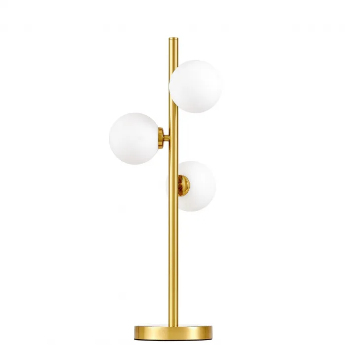 Настольная лампа Lumina Deco LDT 6033-3 MD от ImperiumLoft