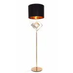 Торшер Lumina Deco Fabi LDF 5529 F.GD+BK от ImperiumLoft