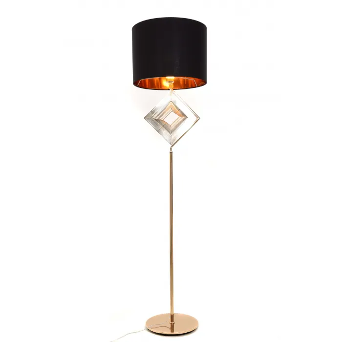 Торшер Lumina Deco Fabi LDF 5529 F.GD+BK от ImperiumLoft