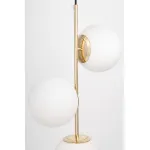 Подвесной светильник Lumina Deco Stelvio LDP 6041-3 GD
