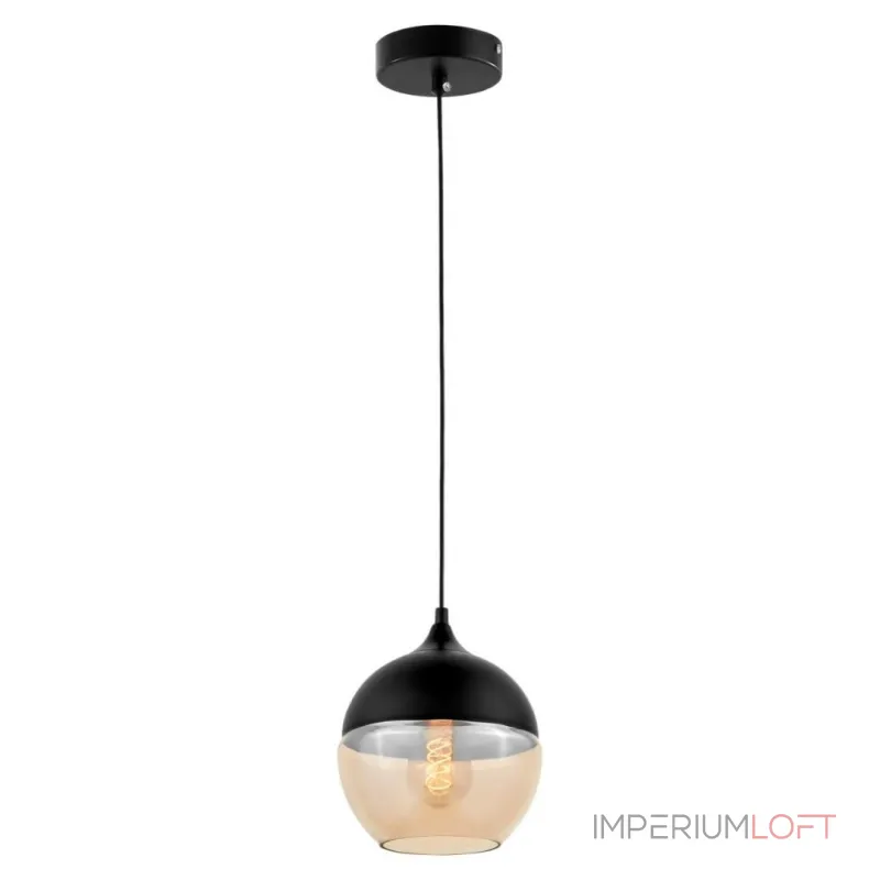 Подвесной светильник Lumina Deco Albion LDP 6805 BK+TEA