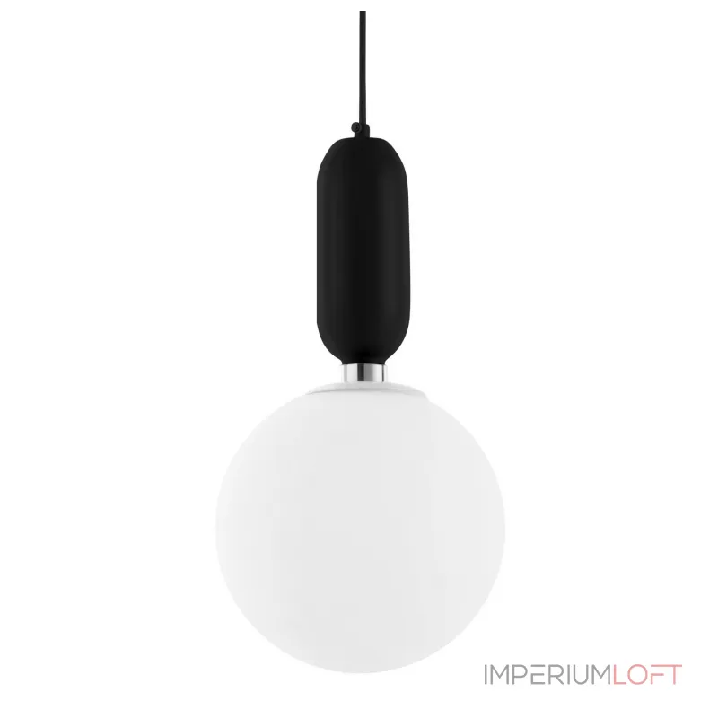 Подвесной светильник Lumina Deco Orito LDP 1219-200 WT+BK