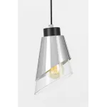 Подвесной светильник Lumina Deco Fabro LDP 7013-1 CHR+PR