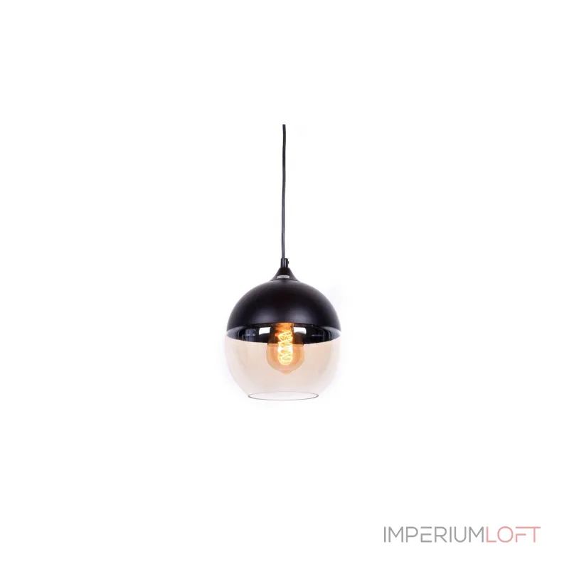 Подвесной светильник Lumina Deco Albion LDP 6805 BK+TEA