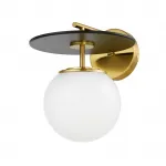 Бра Lumina Deco Dalton LDW 7014-1 MD+BK
