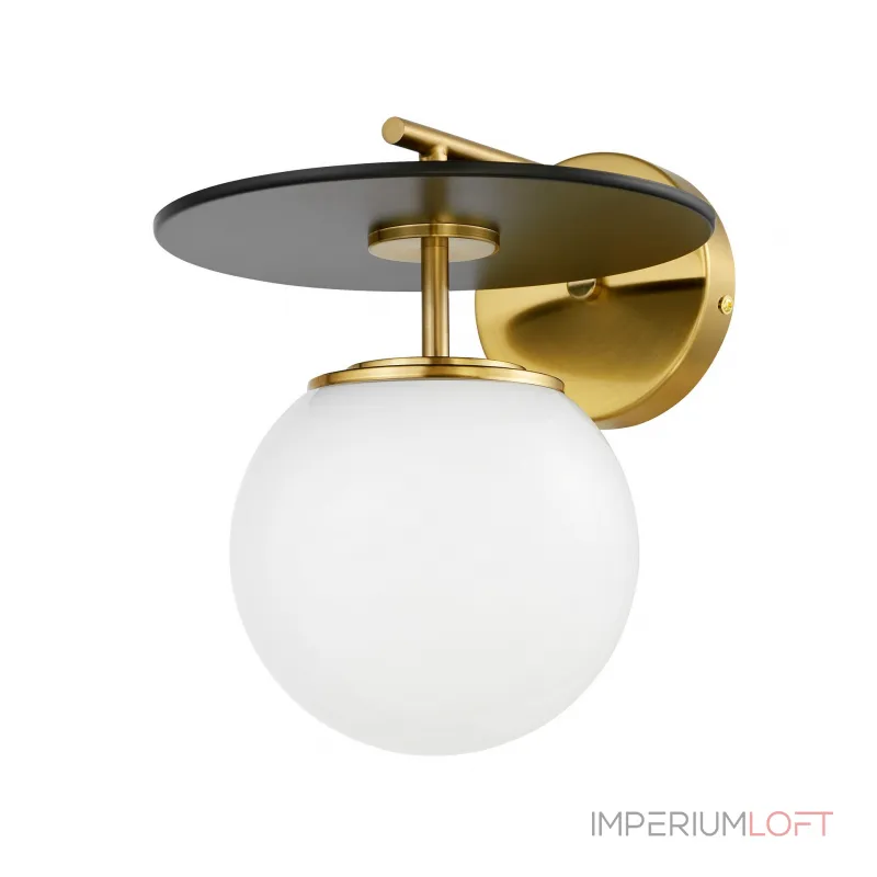 Бра Lumina Deco Dalton LDW 7014-1 MD+BK