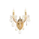 Бра Lumina Deco Eliza LDW 7029-2 GD
